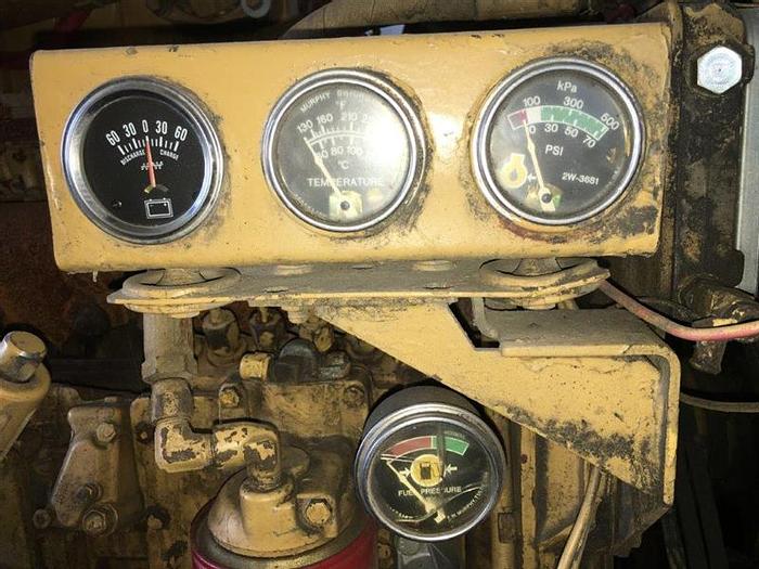 Used 0 Caterpillar SR-4 105 KW AC GenSet - Pending Sale