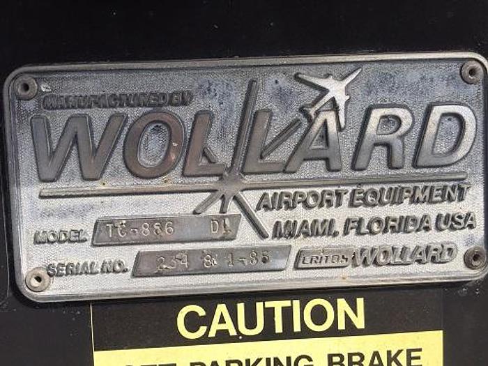 Used 1985 Wollard beltloader