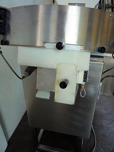 Used U 12898 E - Tablet Sorter SEIDENADER L 650 for oblongs / dragees