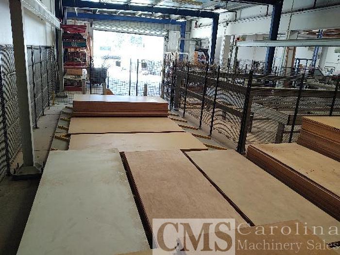 Used Biesse Winstore