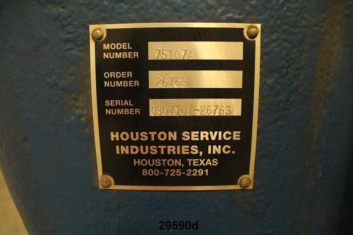 Refurbished Hoffman 75107A Blower #29590