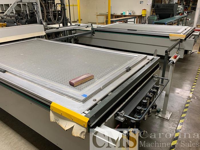 Used Wemhoner Variopress