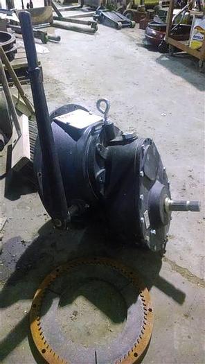 Tayloria Reduction Clutch Assembly