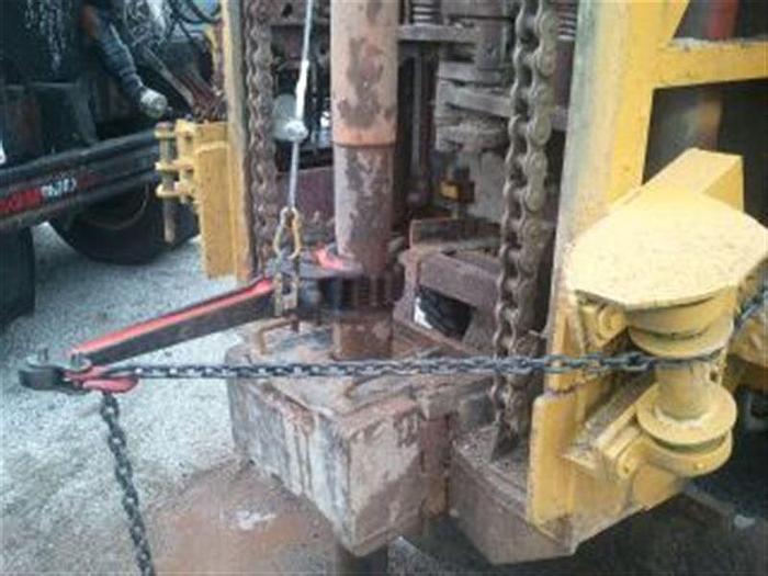 Used 0 Schramm T64HB Drill Rig