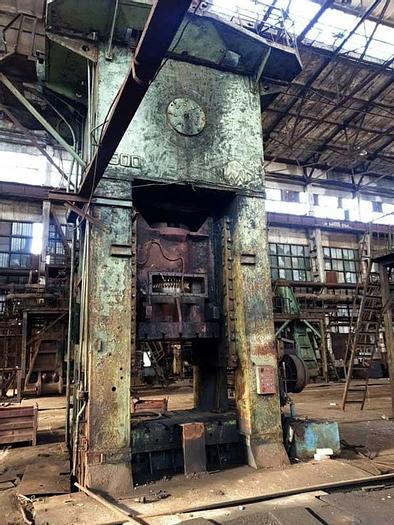 Used Press Trimming K9542