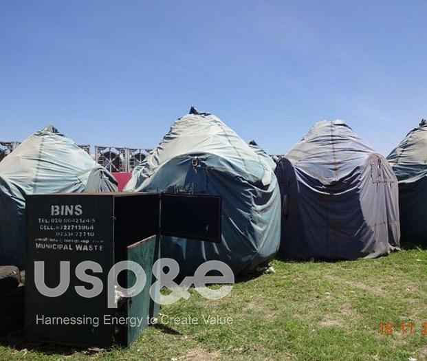 Used 1.6 MW 2014 New GE  82.5/80mHH Wind Turbine