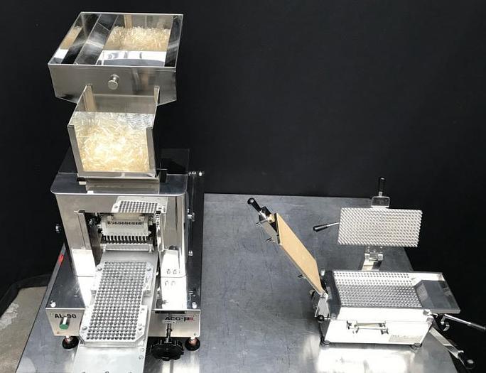 Used G 15723 D - Capsule filler semiautomatic ACG PAM - AL 90 / MF 30