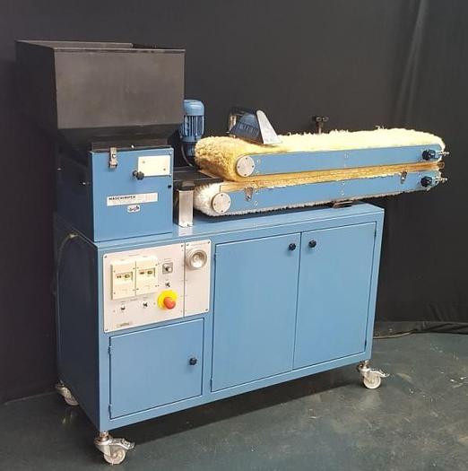 Used G 14813 D - Capsule Polishing Belt MASCHIMPEX POLICAPS