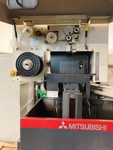 Used Mitsubishi MD + Pro II Wire EDM