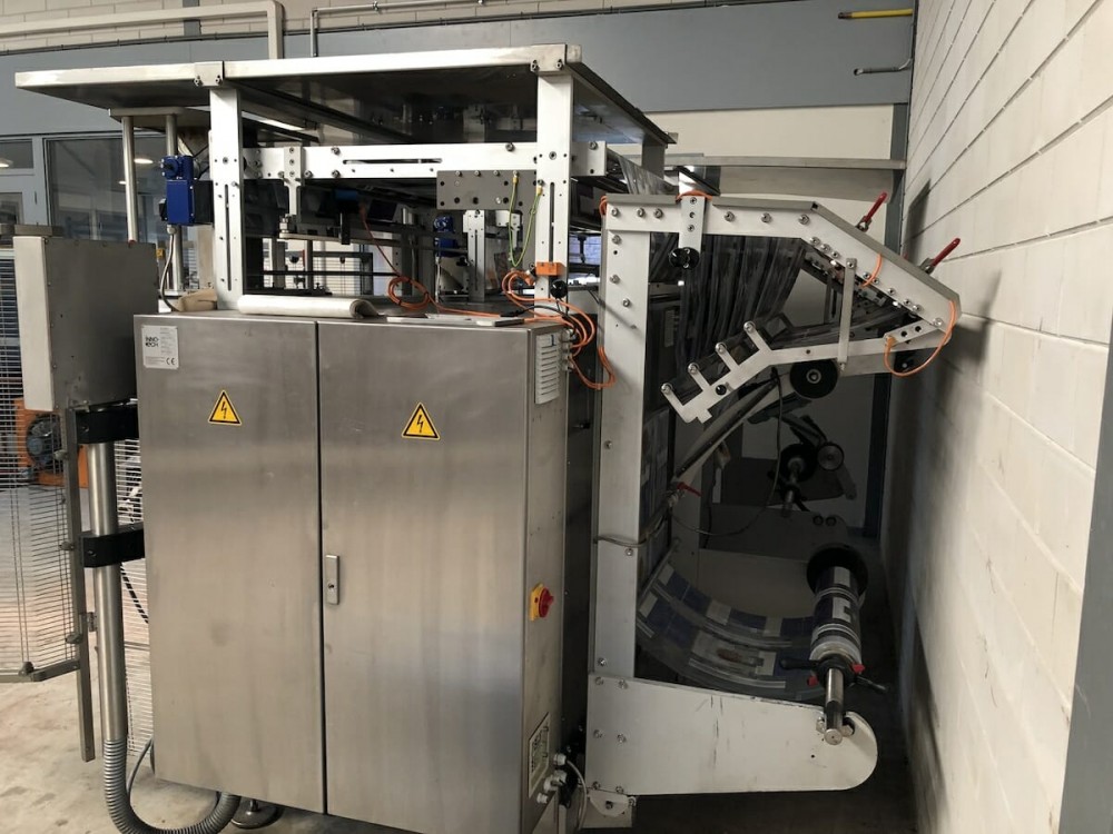 Used Innotech 3800 Revo-S