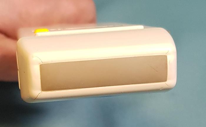 Gebraucht Toshiba PLF-503ST Lineare Sonde