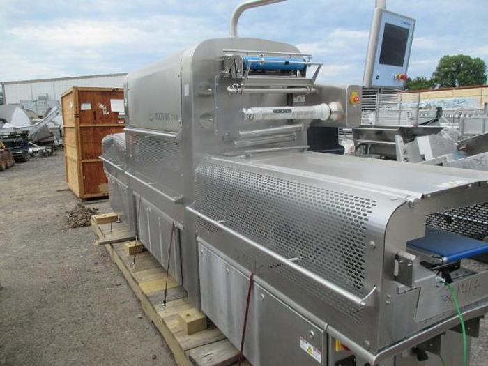 Used Multivac Tray Packager; Md#T-800