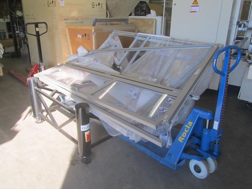 Used Litrex 140P Ink Jet system