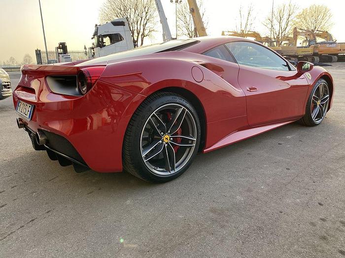 Usato 2017 FERRARI 488 GTB