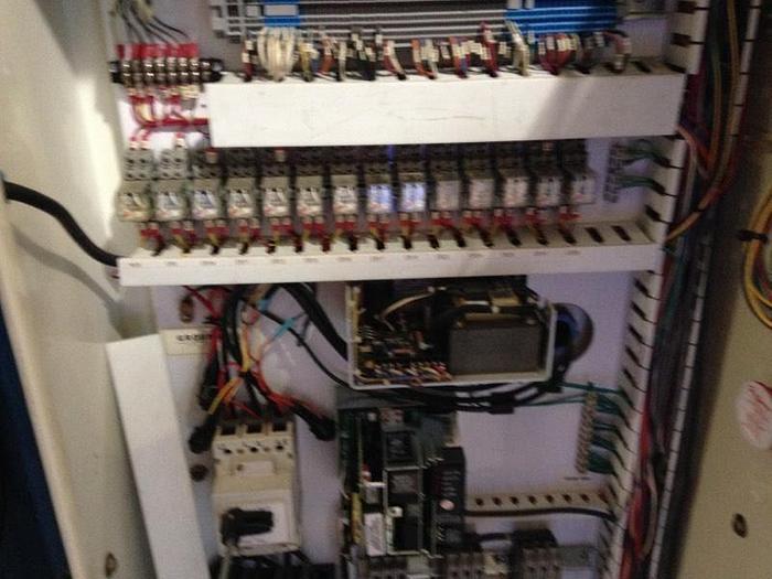 Used 2006 BRAUN 500LB GAS DRYER