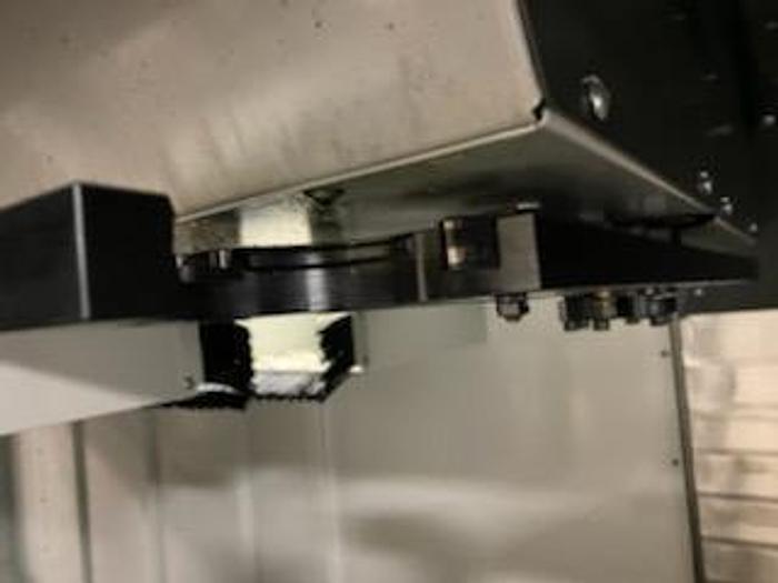 Used 2021 HAAS VF-10/50 4-Axis CNC Vertical Machining Center ***215 Hours***