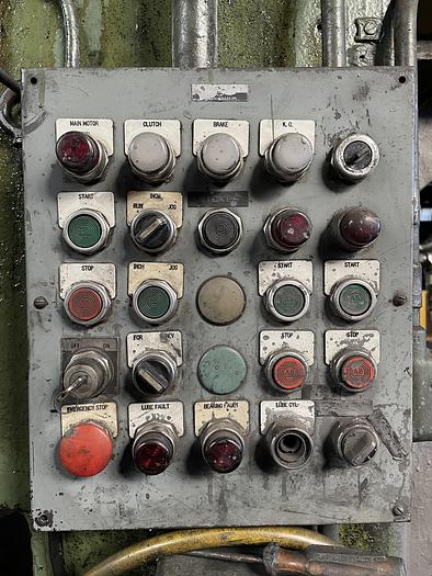 Used Press Hot Forging Ajax