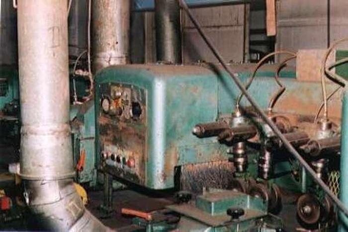 Used Waco Universal Moulder Giant