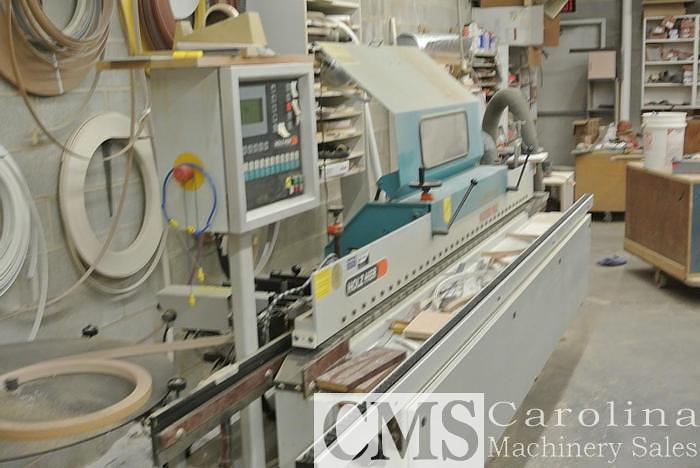 Used Panel Processing Shop in PA Holz-her, Homag, Weeke