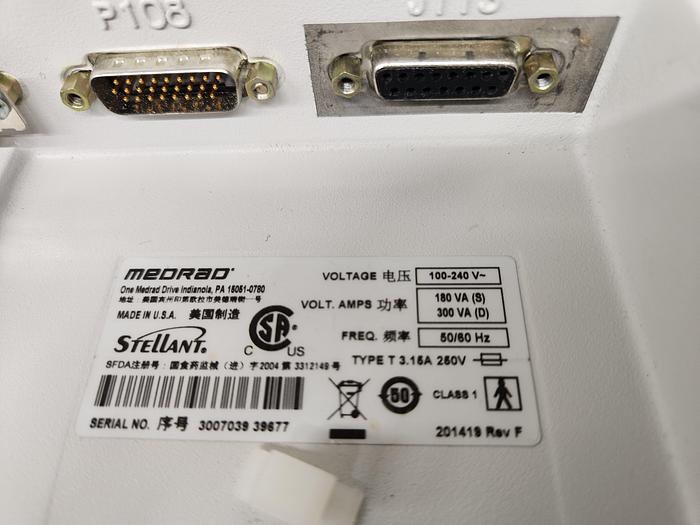 Used Medrad Stellant D