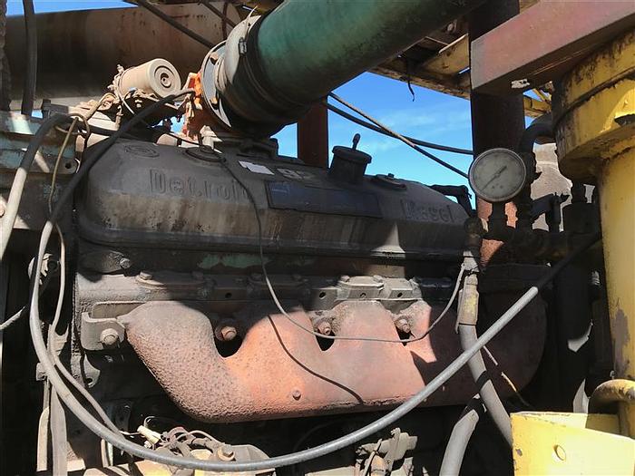 Used 1976 PortaDrill Drill Rig - Pending Sale