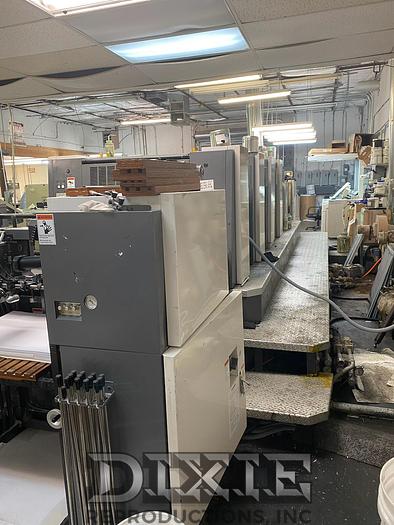 Used 2008 Shinohara 751VH