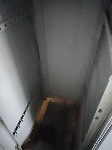 Used GENERAL ELECTRIC LIMITAMP CR194A118A2 300 HP CONTROLLER W/ DRAW-OUT AIR-BREAK CONTACTOR  THREE UNITS