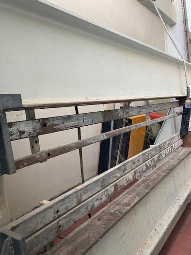 Ristrutturato STRETTOIO SMC REGO 92 CP  CE