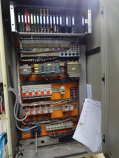 Utilisé Rectifieuse plane marque JAKOBSEN