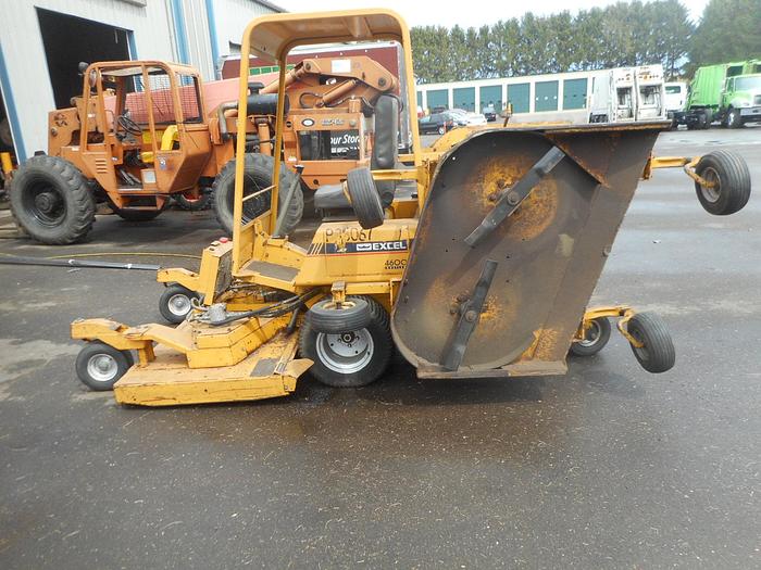 Used 2001 Excel Hustler 4600 Mower- Stock #: 8584