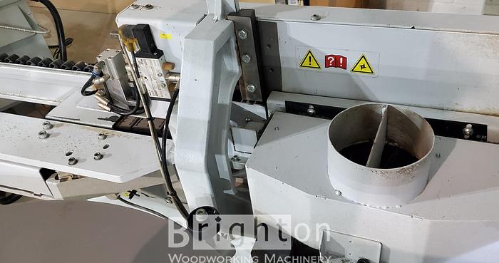 Used 2010 Homag Brandt Ambition 1420, Used Edgebander