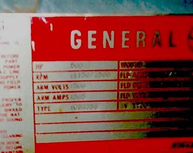 Used General Electric