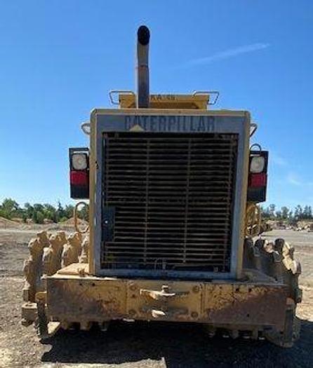 Used 1999 CATERPILLAR 815 F