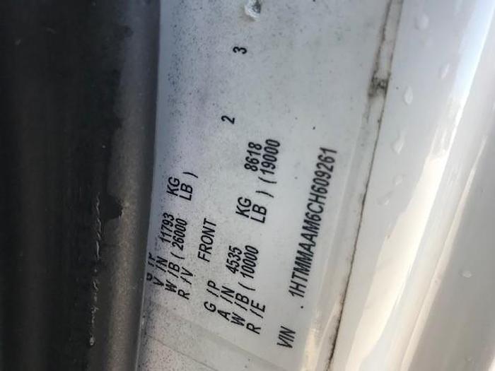 Used 2012 International 4300 HiRanger XT55 Over Center Forestry Truck - C09261