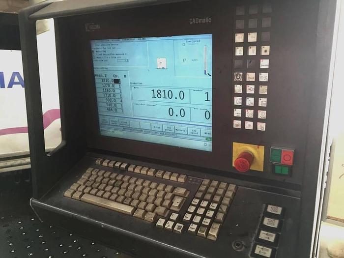 Usato 2002 Holzma Hpp 82/43