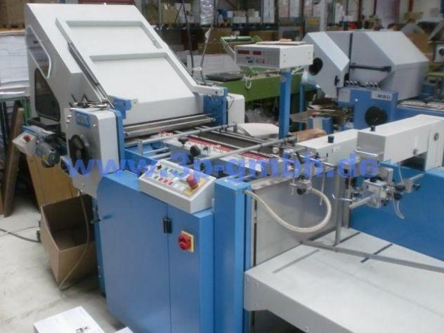 Used GUK FA 504FL250 SA 520 pocket folding 2002