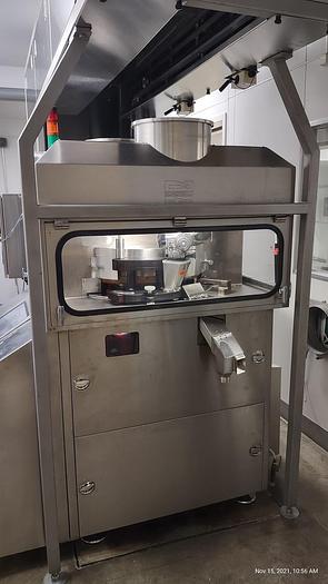 Used Natoli Np-500 Tablet press 2011
