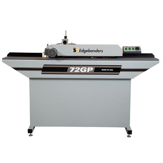 Safety Speed, 72GP Edgebander