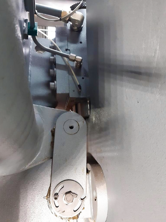 Used Haco PPM 36150 - Press Brake - 2008