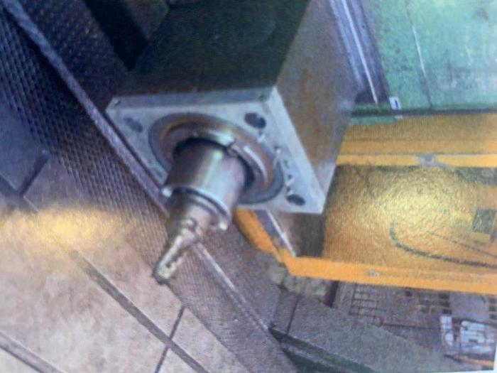 Borer Horizontal Floor Type CNC Pama SPEEDRAM