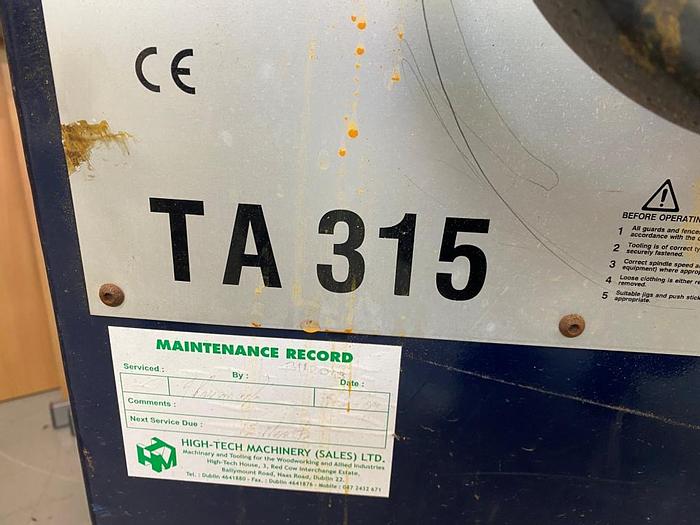 Used Sedgwick TA315 Table Saw