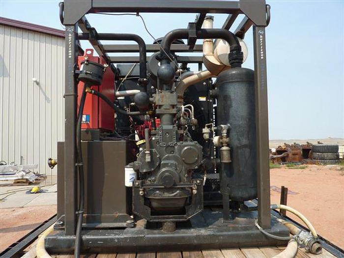 Used 2007 Hurricane 6T 276 41B/1000 Air Booster - Sold