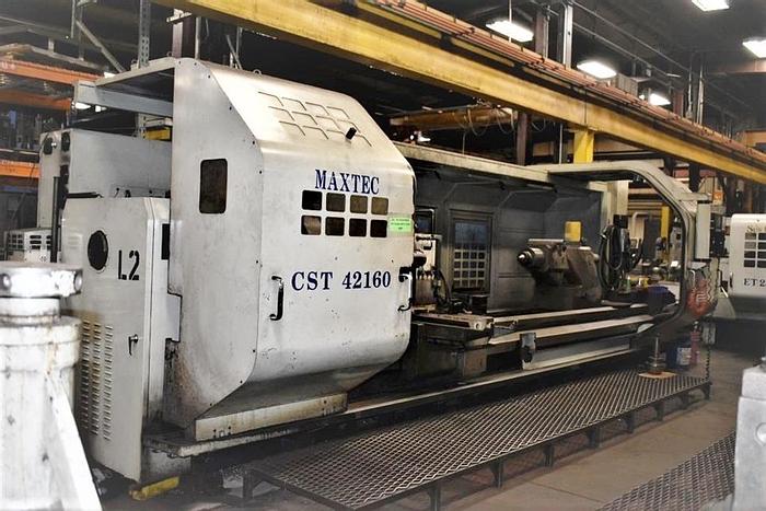 Used 2006 Sunfirm CST-42160