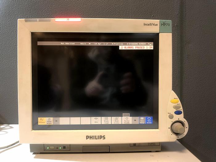 Gebraucht Philips-IntelliVue-MP70-9441