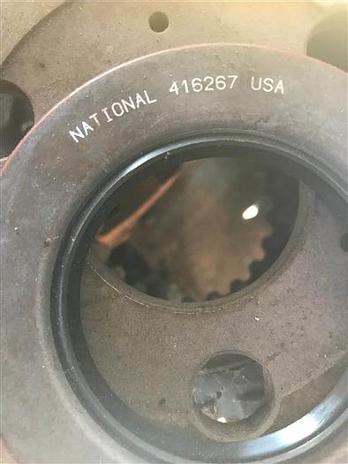National Oil Seal - 416267