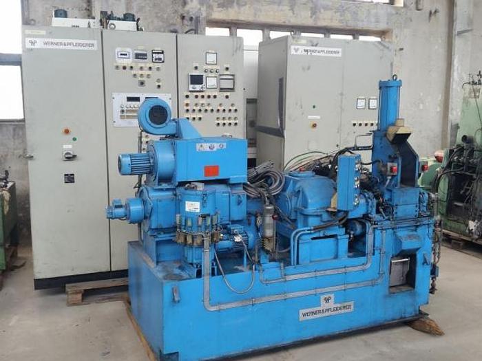 Used 1982 Werner & Pfeiderer GK1.5N Lab Banbury