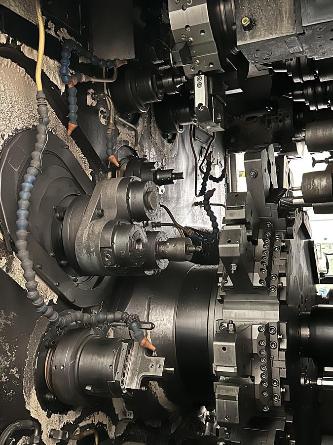 Used BUFFOLI TRANS-BAR - CNC