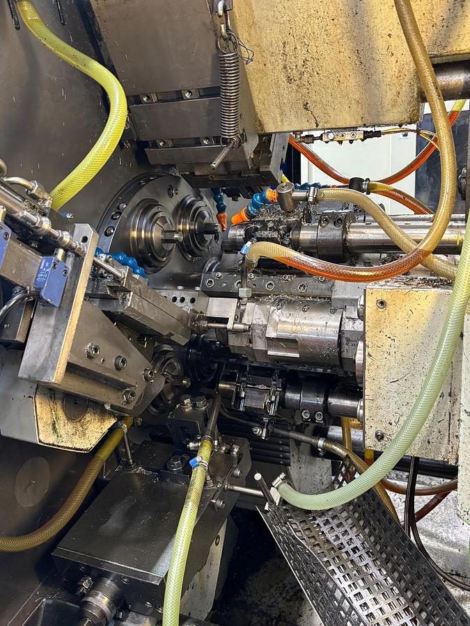 Used 2007 GWM-TECH S42-6 AC