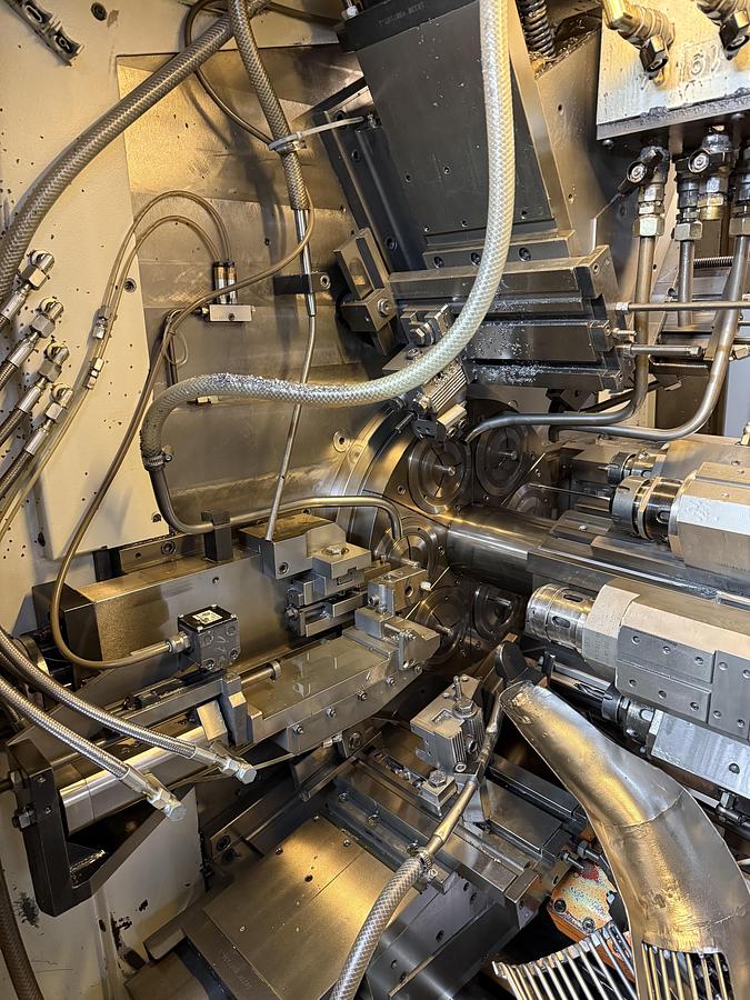 Used Gildemeister GM 42-6AC Hirth