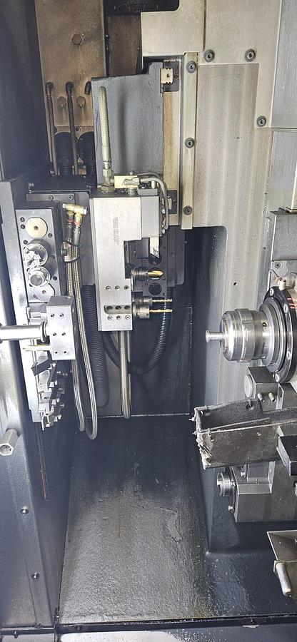 Used 2017 Gildemeister Sprint 42
